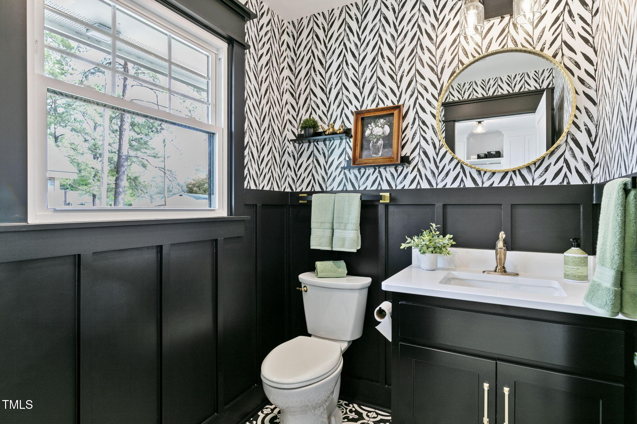 2803 Ardsley Road Wilson, NC 27896 - Photo 20 of 40 Half Bath