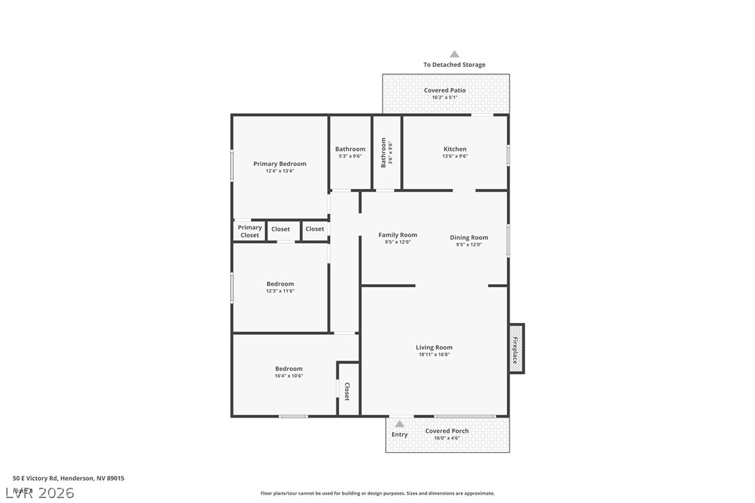 50 East Victory Road Henderson, NV 89015 - Photo 50 of 52