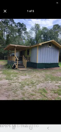 $850 | 119 Lilly Pad Road, Leakesville, MS 39451