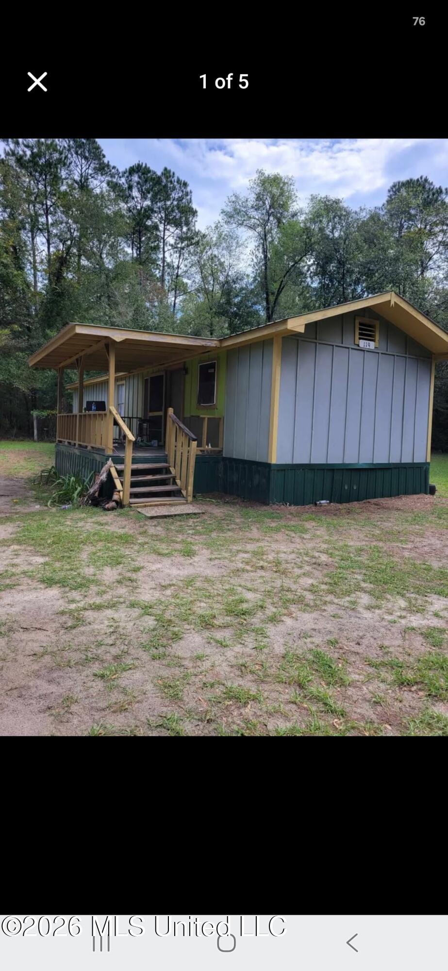 119 Lilly Pad Road Leakesville, MS 39451 - Photo 1 of 5 Screenshot_20260524_135217_Facebook