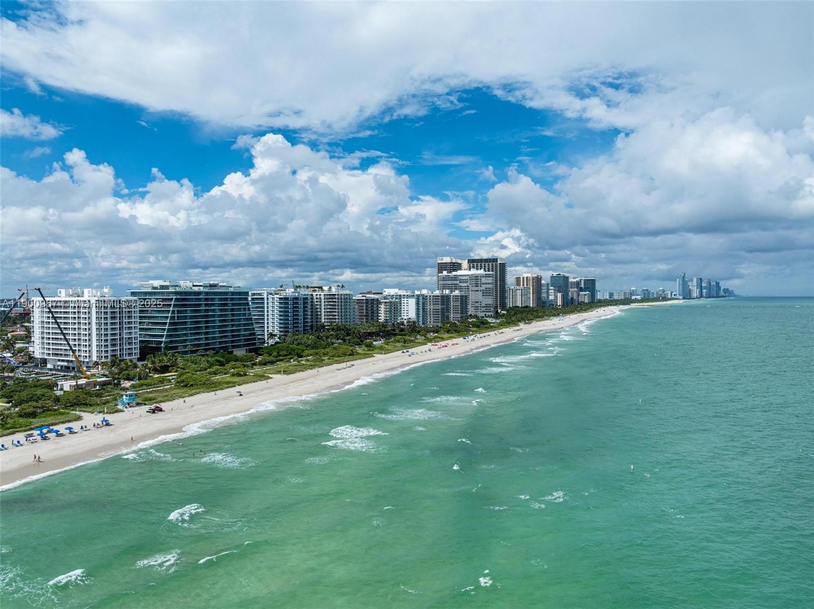 9349 Collins Avenue, Unit 503 Surfside, FL 33154 - Photo 29 of 30 a view of a city