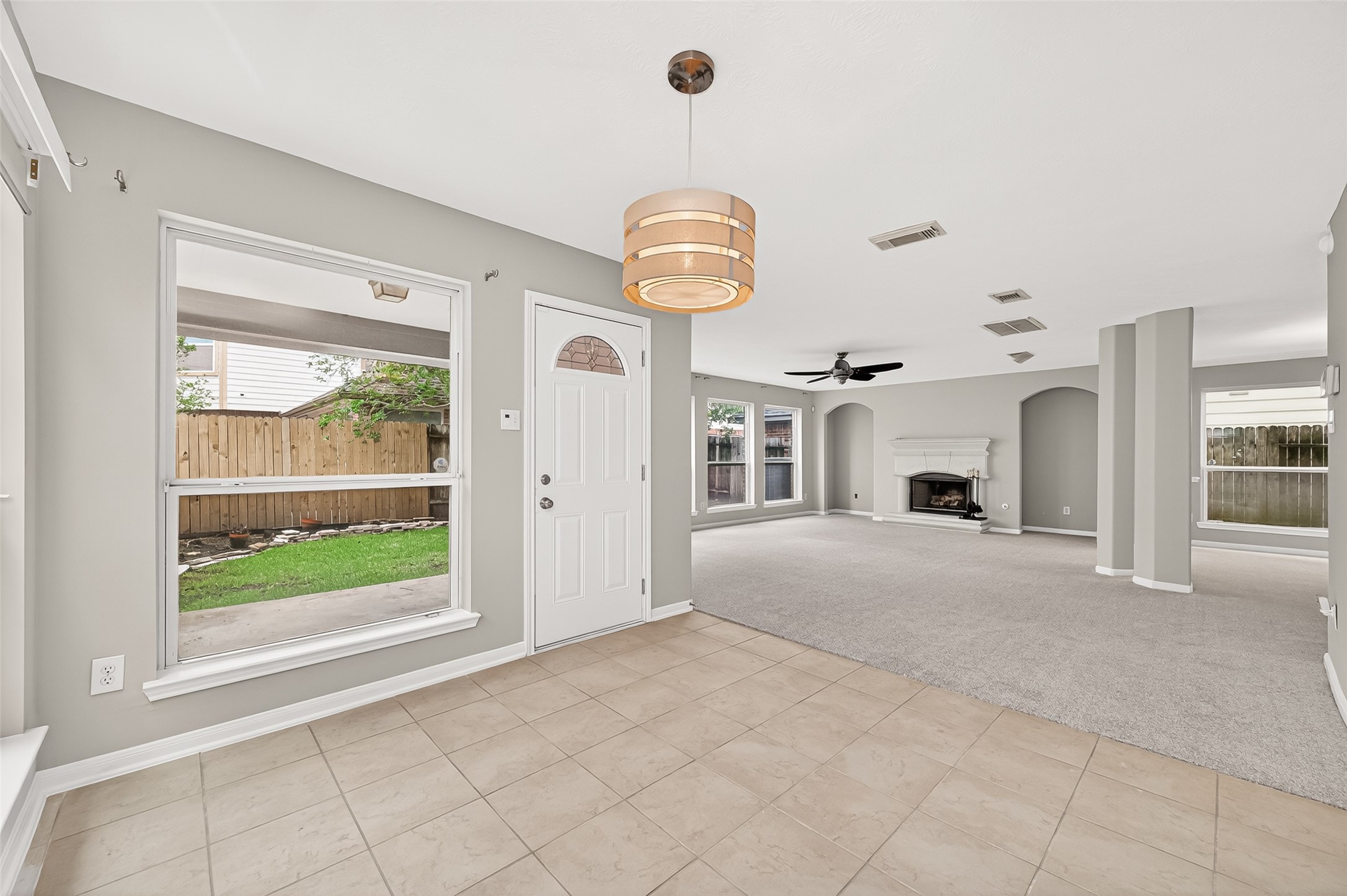 2415 Lacyberry Street Houston, TX 77080 - Photo 15 of 50 a view of livingroom with furniture