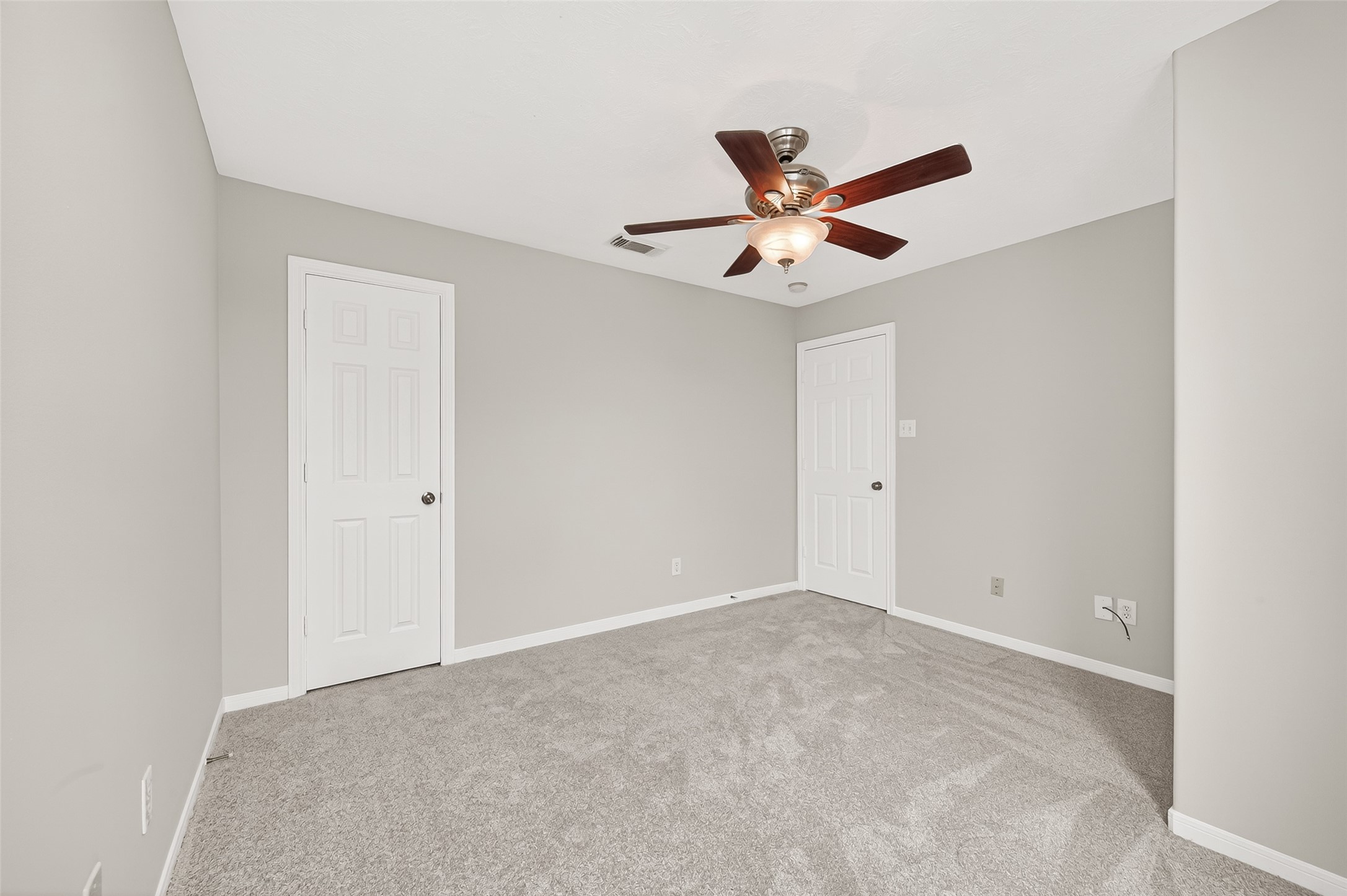 2415 Lacyberry Street Houston, TX 77080 - Photo 30 of 50 a view of an empty room