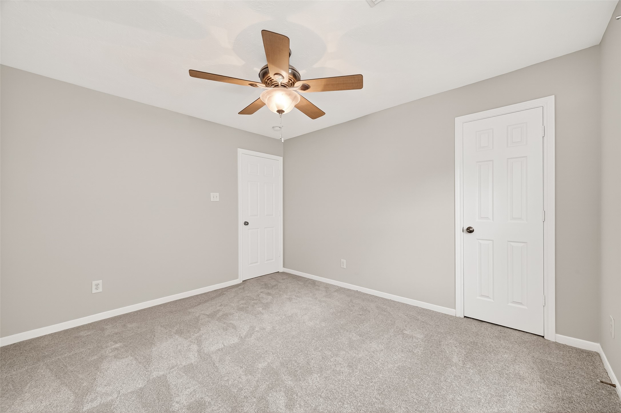 2415 Lacyberry Street Houston, TX 77080 - Photo 37 of 50 a view of an empty room