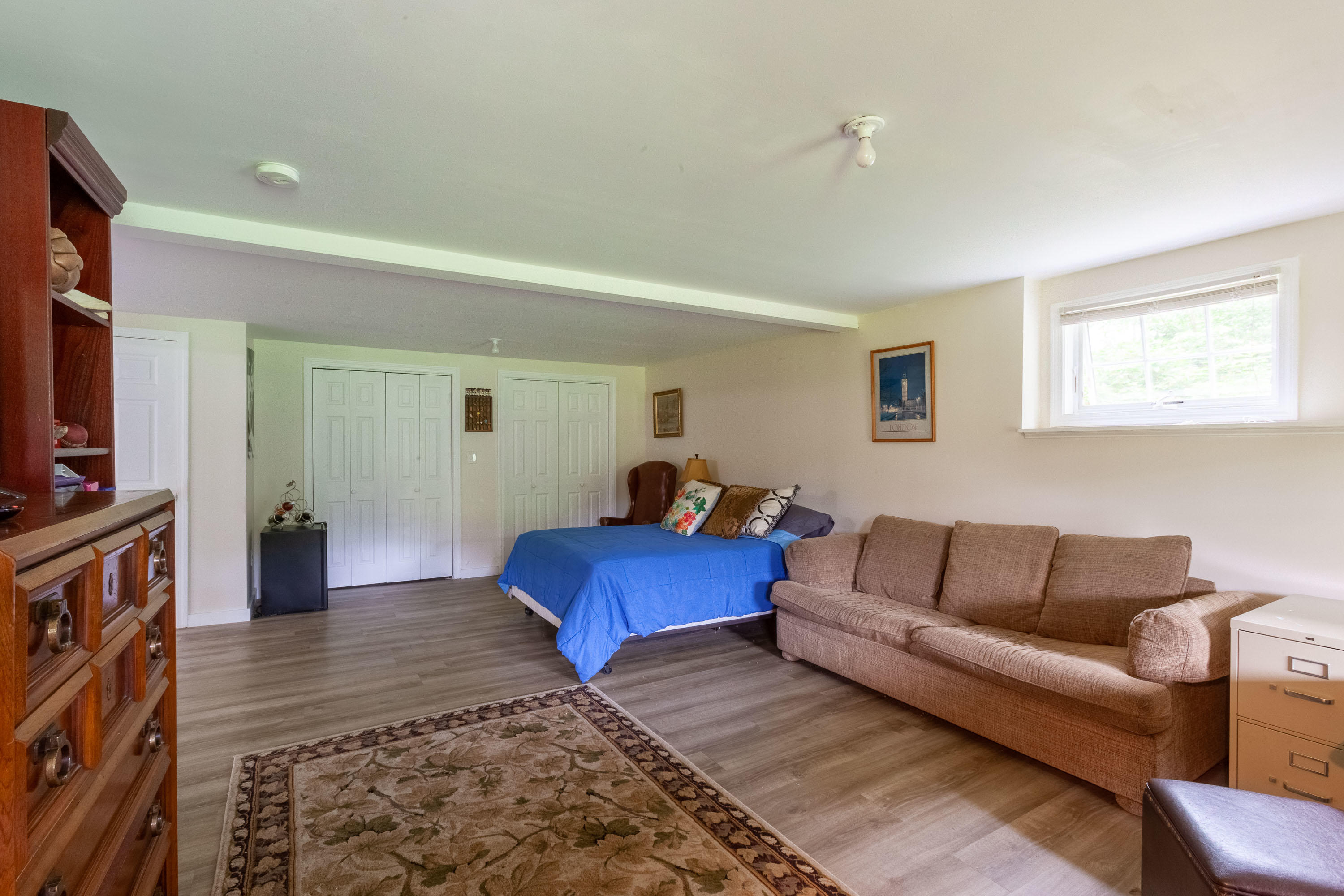 10 Old Cape Road Kennebunkport, ME 04046 - Photo 23 of 26 Finished basement