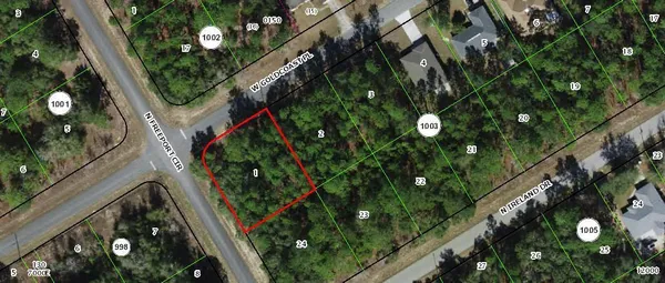 $25,000 | 156 West Goldcoast Place, Citrus Springs, FL 34434
