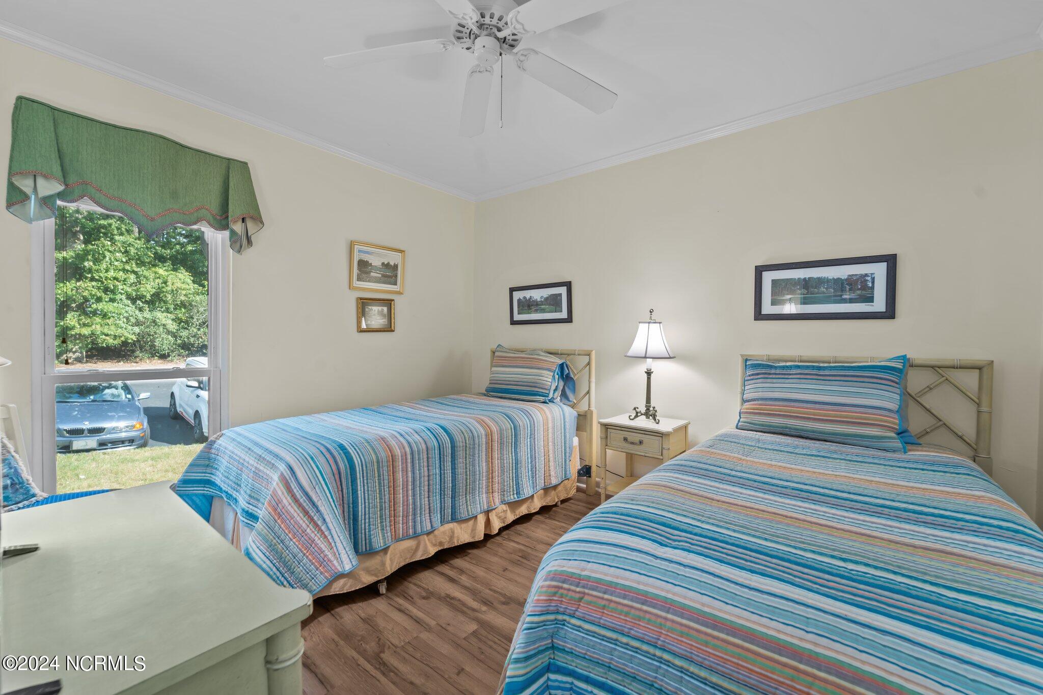10 Pine Tree Road, Unit 131 Pinehurst, NC 28374 - Photo 31 of 45 Guest Bedroom