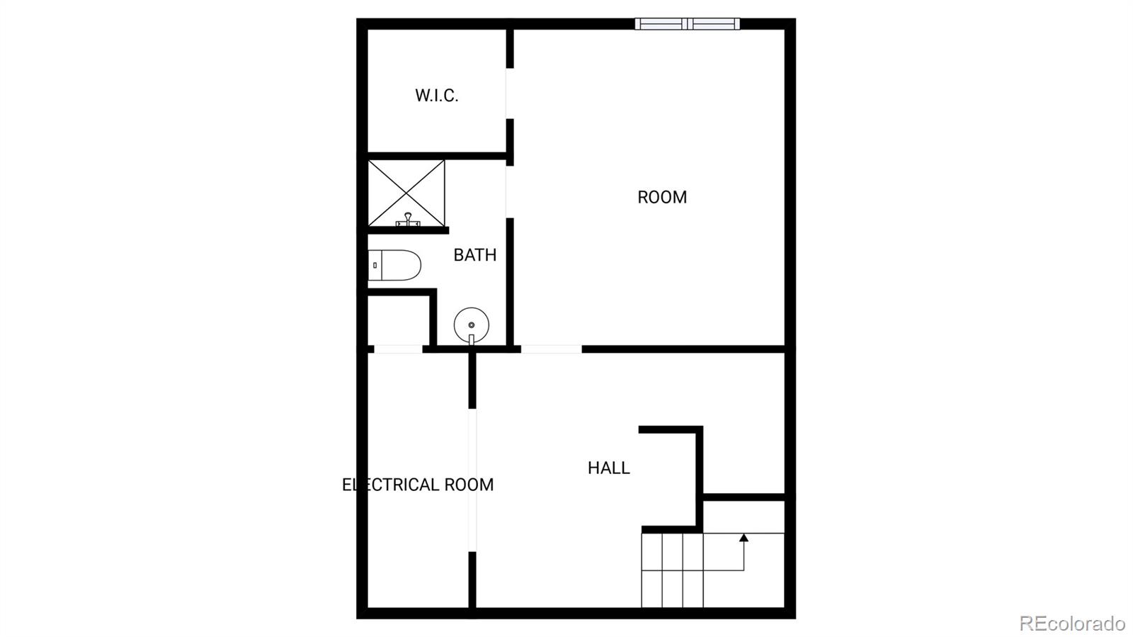 2134 3rd Street Southwest, Unit 2 Loveland, CO 80537 - Photo 31 of 31 a picture of a room with a floor plan