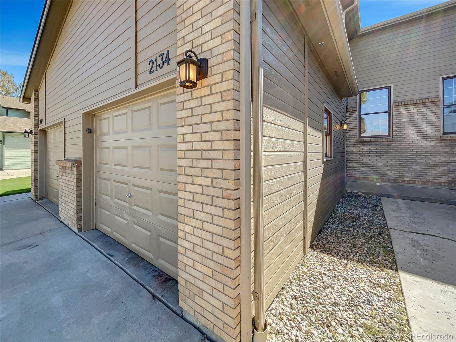 2134 3rd Street Southwest, Unit 2 Loveland, CO 80537 - Photo 6 of 31 a view of a door and an outdoor space
