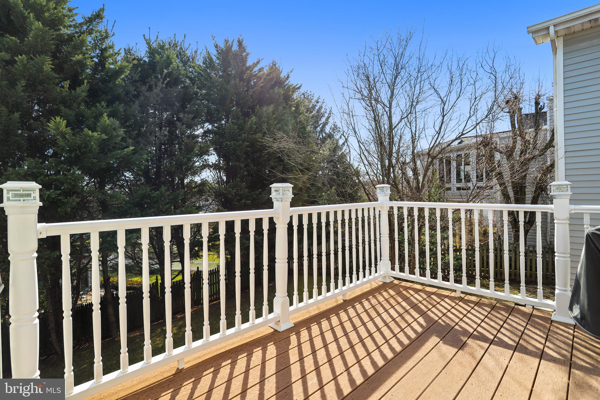 9755 Magledt Road Baltimore, MD 21234 - Photo 14 of 23 No maintenance deck