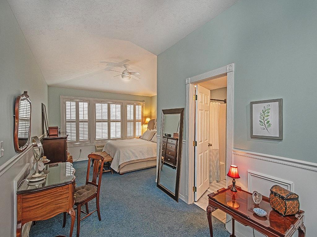 1001 Eddy Court Gibsonia, PA 15044 - Photo 16 of 29 a bedroom with furniture and a window