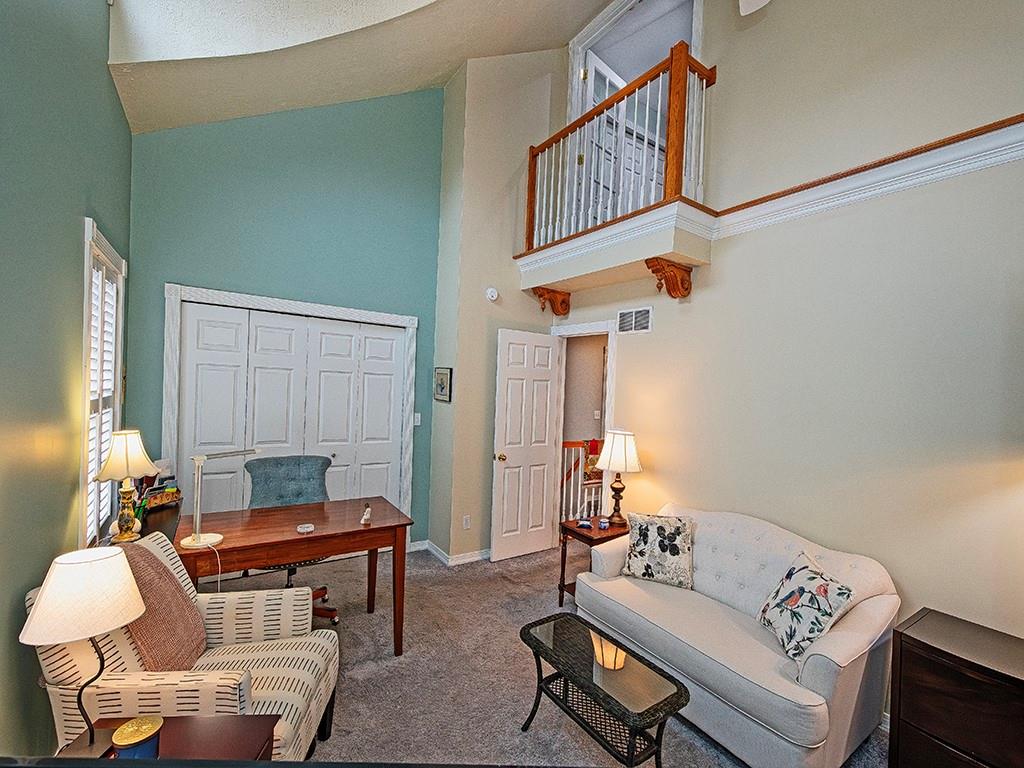 1001 Eddy Court Gibsonia, PA 15044 - Photo 23 of 29 a living room with furniture and a window