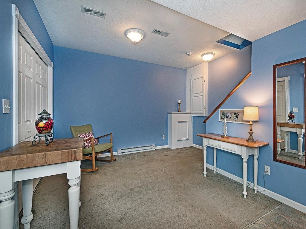 1001 Eddy Court Gibsonia, PA 15044 - Photo 27 of 29 a room with furniture and stairs