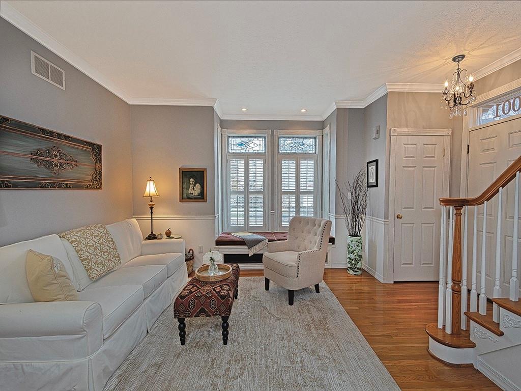 1001 Eddy Court Gibsonia, PA 15044 - Photo 5 of 29 a living room with furniture a rug and a large window