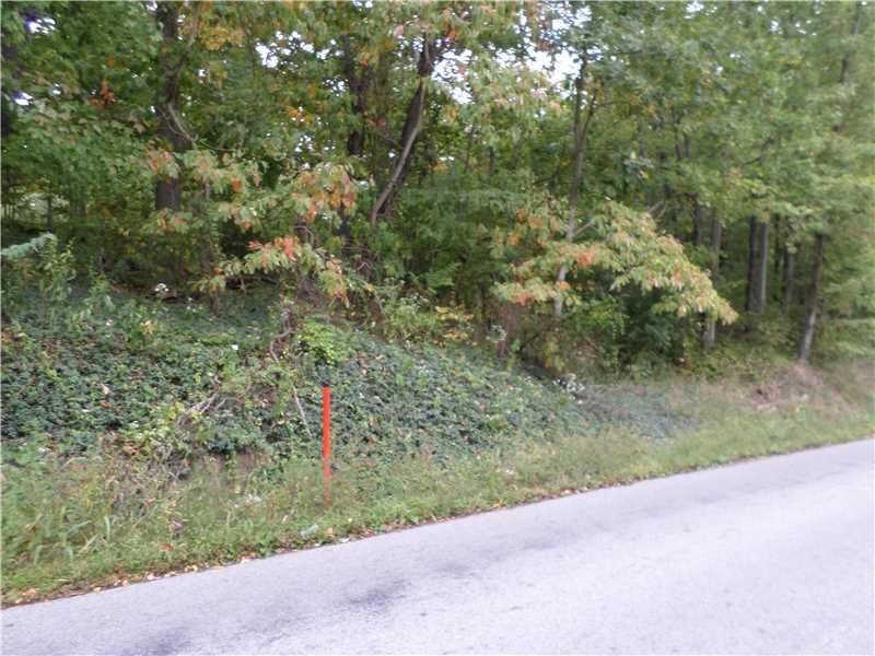 1 Holly Place Road Mount Pleasant, PA 15666 - Photo 9 of 23 Other. Red Marker Showing Point Of Property On Holly Place At The End Of The Cemetery. Cemetery Not Part Of This Property.