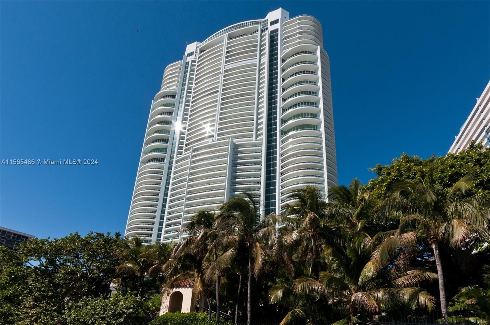 1643 Brickell Avenue, Unit TH2901 Miami, FL 33129 - Photo 1 of 1 a front view of a house