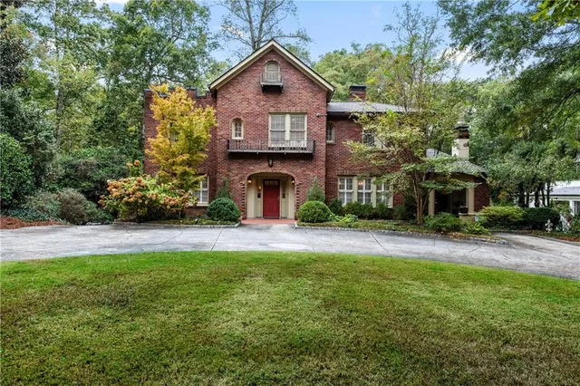 $2,250,000 | 820 Oakdale Road Northeast, Atlanta, GA 30307