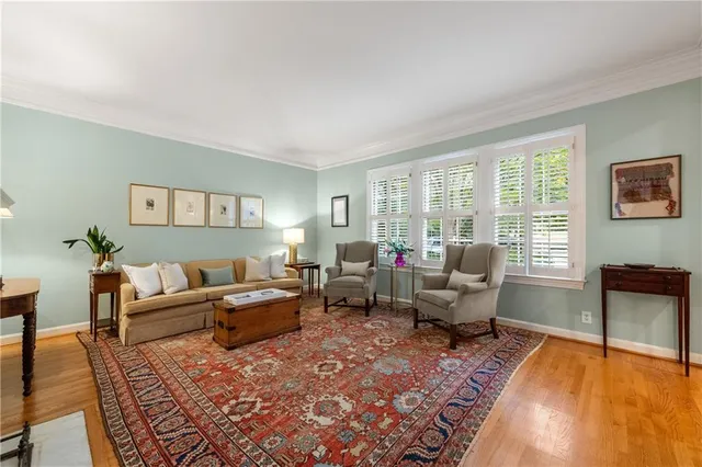 $2,250,000 | 820 Oakdale Road Northeast, Atlanta, GA 30307