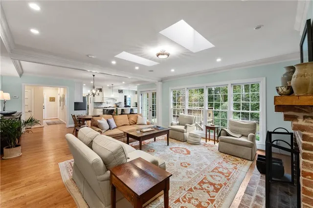 $2,250,000 | 820 Oakdale Road Northeast, Atlanta, GA 30307