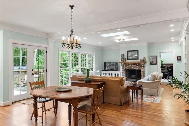 $2,250,000 | 820 Oakdale Road Northeast, Atlanta, GA 30307