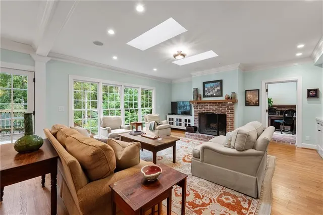 $2,250,000 | 820 Oakdale Road Northeast, Atlanta, GA 30307