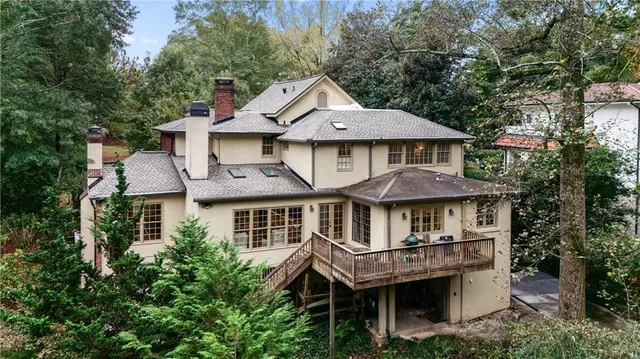 $2,250,000 | 820 Oakdale Road Northeast, Atlanta, GA 30307