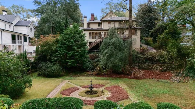 $2,250,000 | 820 Oakdale Road Northeast, Atlanta, GA 30307