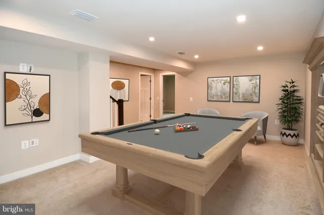 $499,990 | 4512 Briarhaven Drive, Fredericksburg, VA 22408