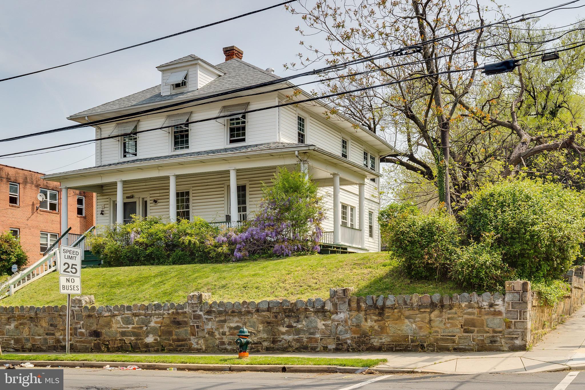 1630 28th Street Southeast Washington, DC 20020 - Photo 1 of 10 Street View