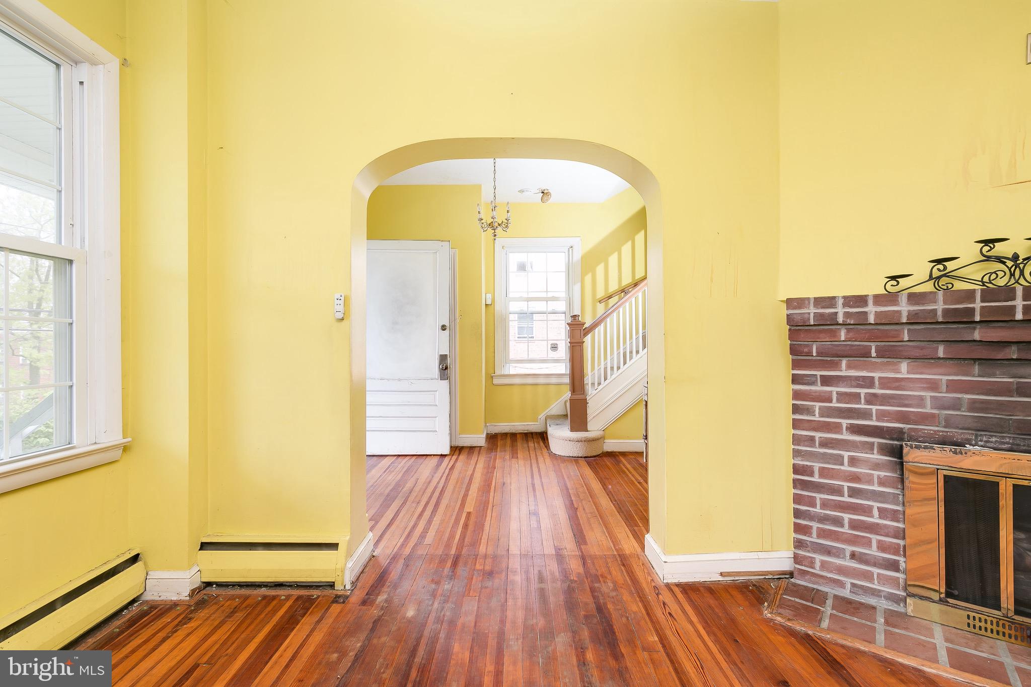1630 28th Street Southeast Washington, DC 20020 - Photo 3 of 10 Foyer