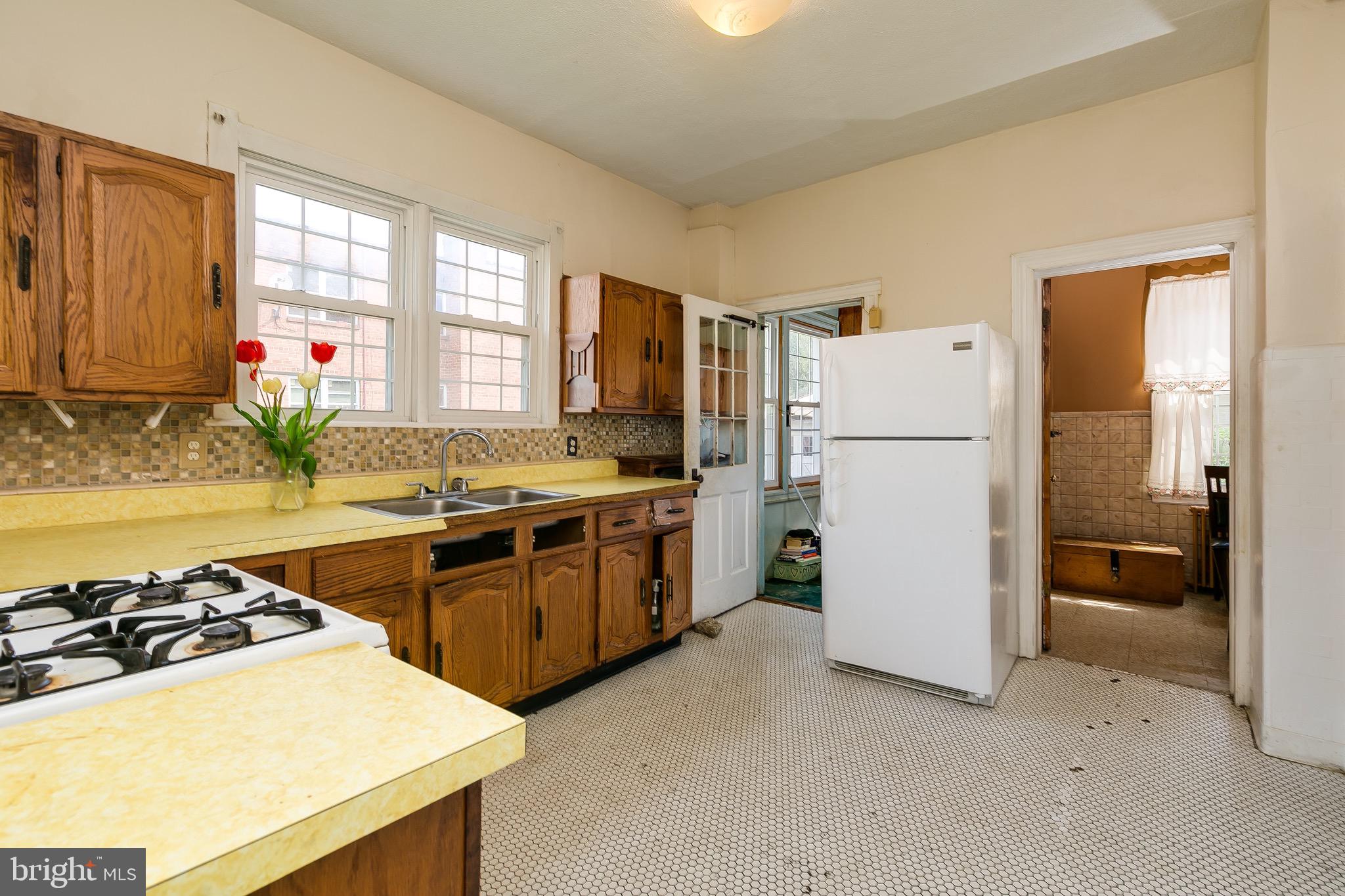 1630 28th Street Southeast Washington, DC 20020 - Photo 5 of 10 Kitchen