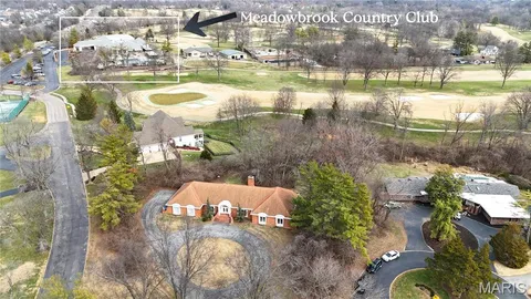 $760,000 | 27 Meadowbrook Country Club Estate, Ballwin, MO 63011