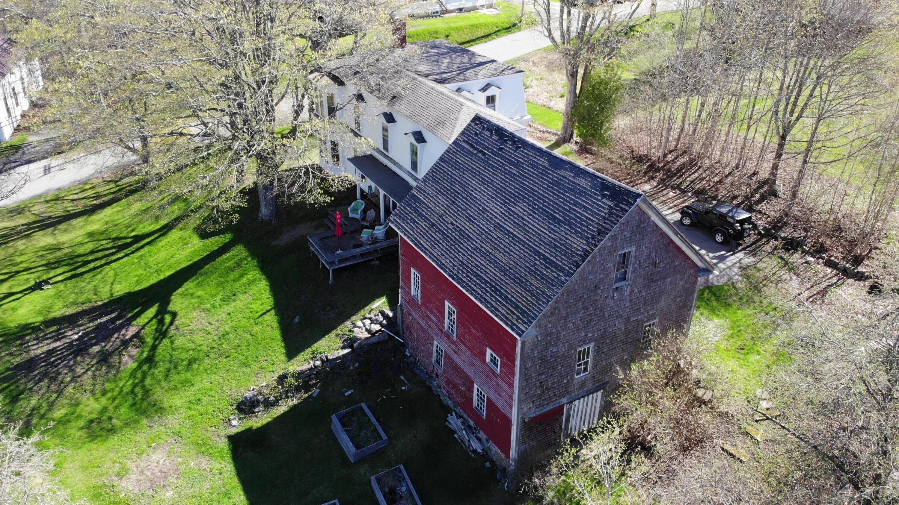 9 Academy Hill Road East Machias, ME 04630 - Photo 29 of 80 DJI_0134 - frame at 1m37s