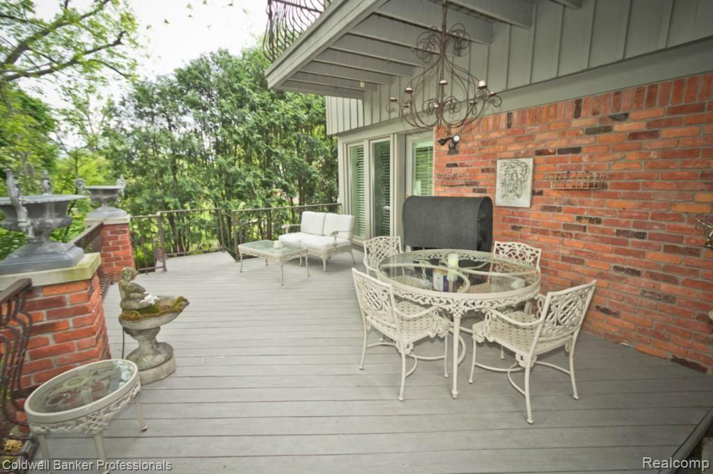 32430 Evergreen Road Franklin, MI 48025 - Photo 39 of 59 Deck
