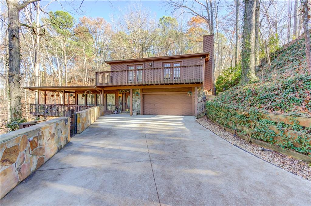 395 Spyglass Bluff, Johns Creek, GA 30022 Compass