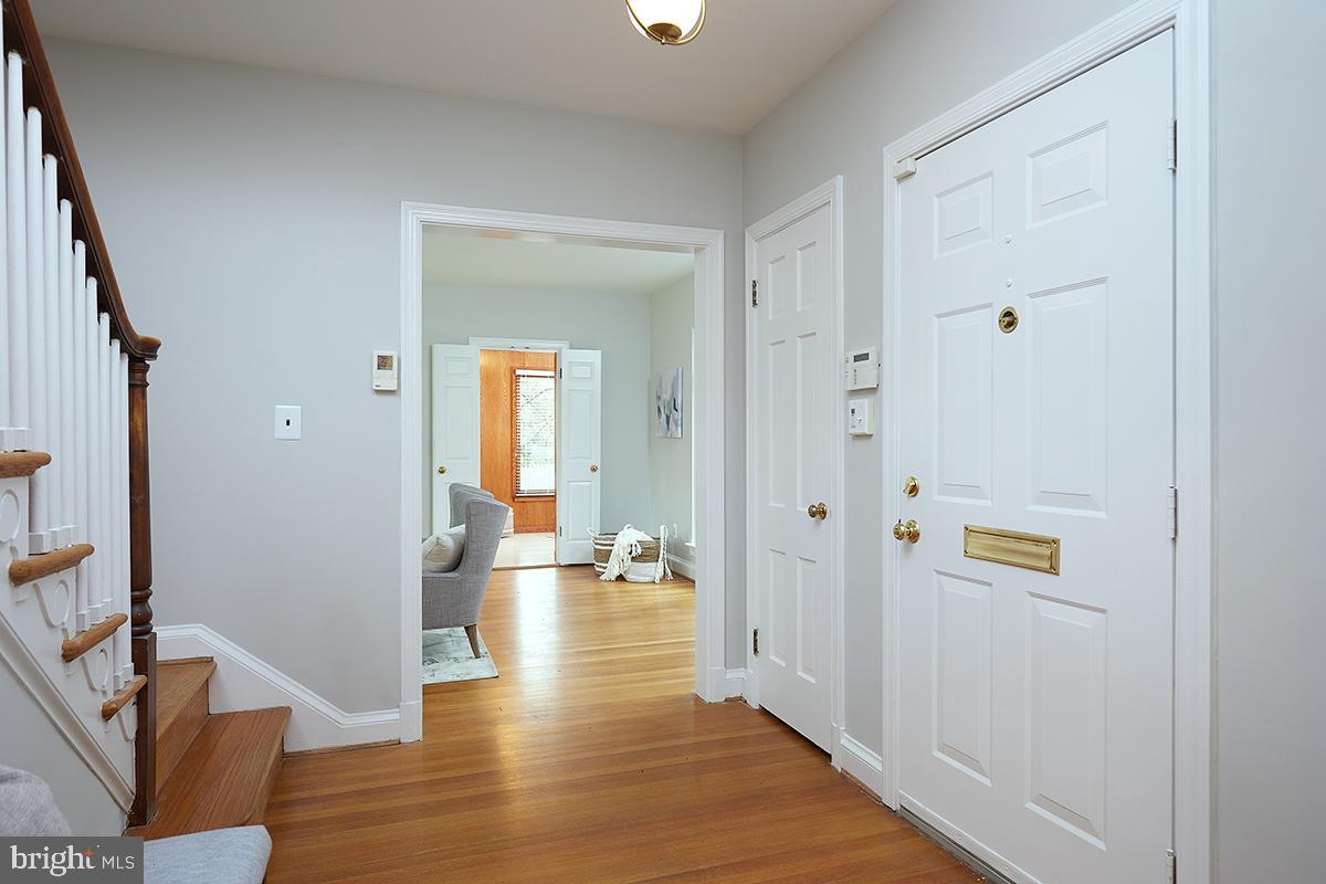 4617 36th Street Northwest Washington, DC 20008 - Photo 3 of 57