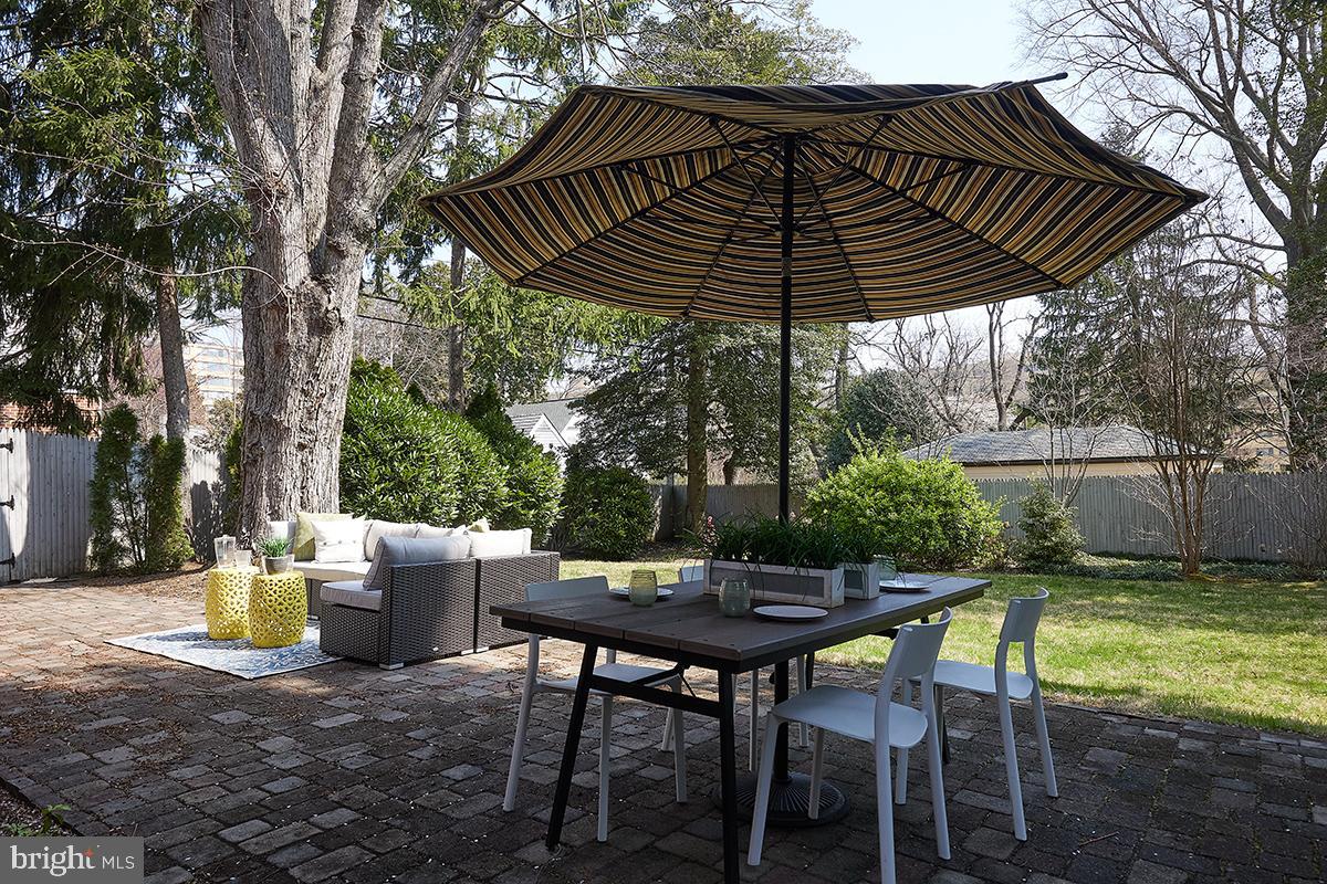 4617 36th Street Northwest Washington, DC 20008 - Photo 50 of 57