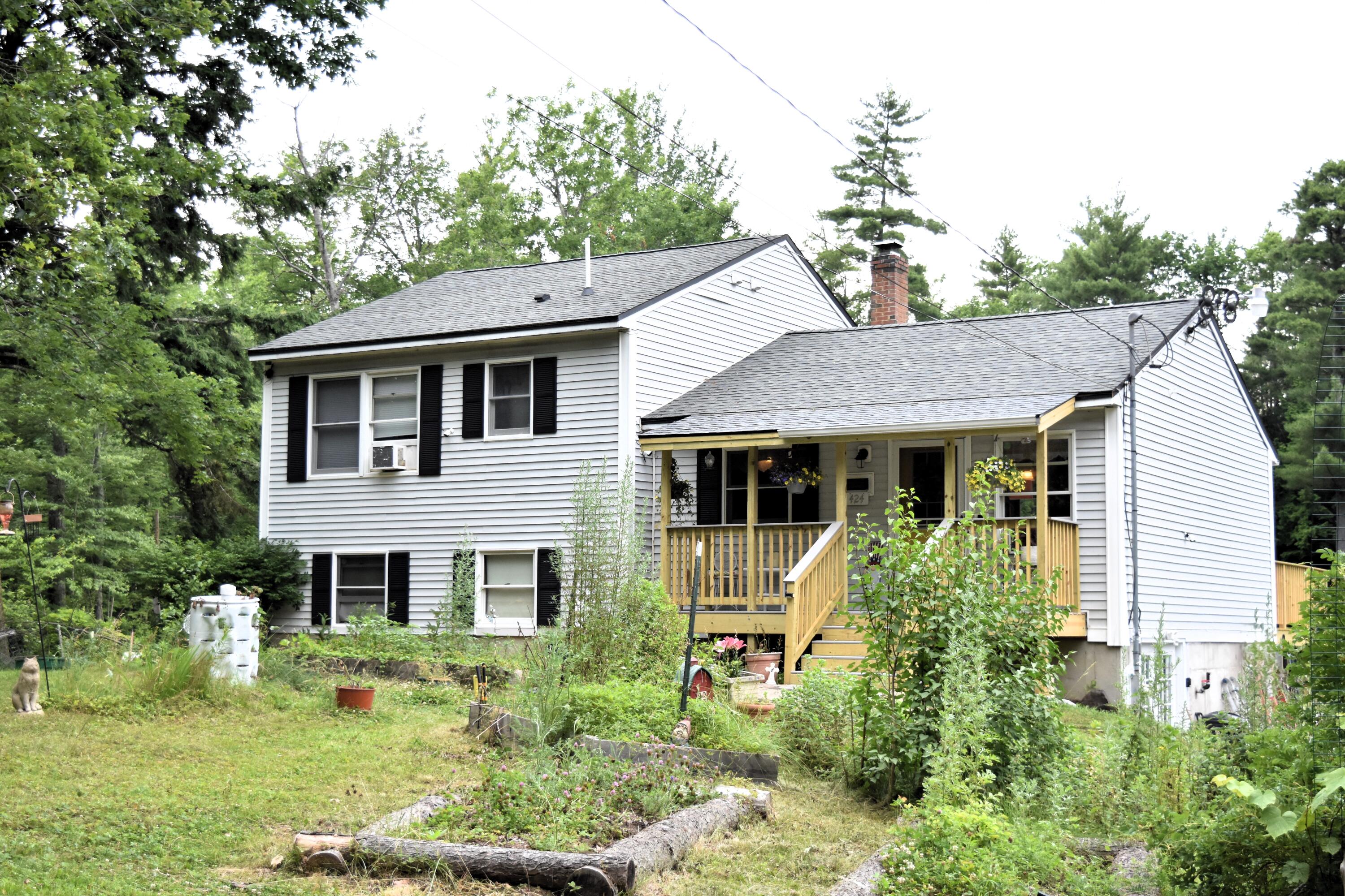 424 Governor Goodwin Road North Berwick, ME 03906 - Photo 28 of 29 Front of home2