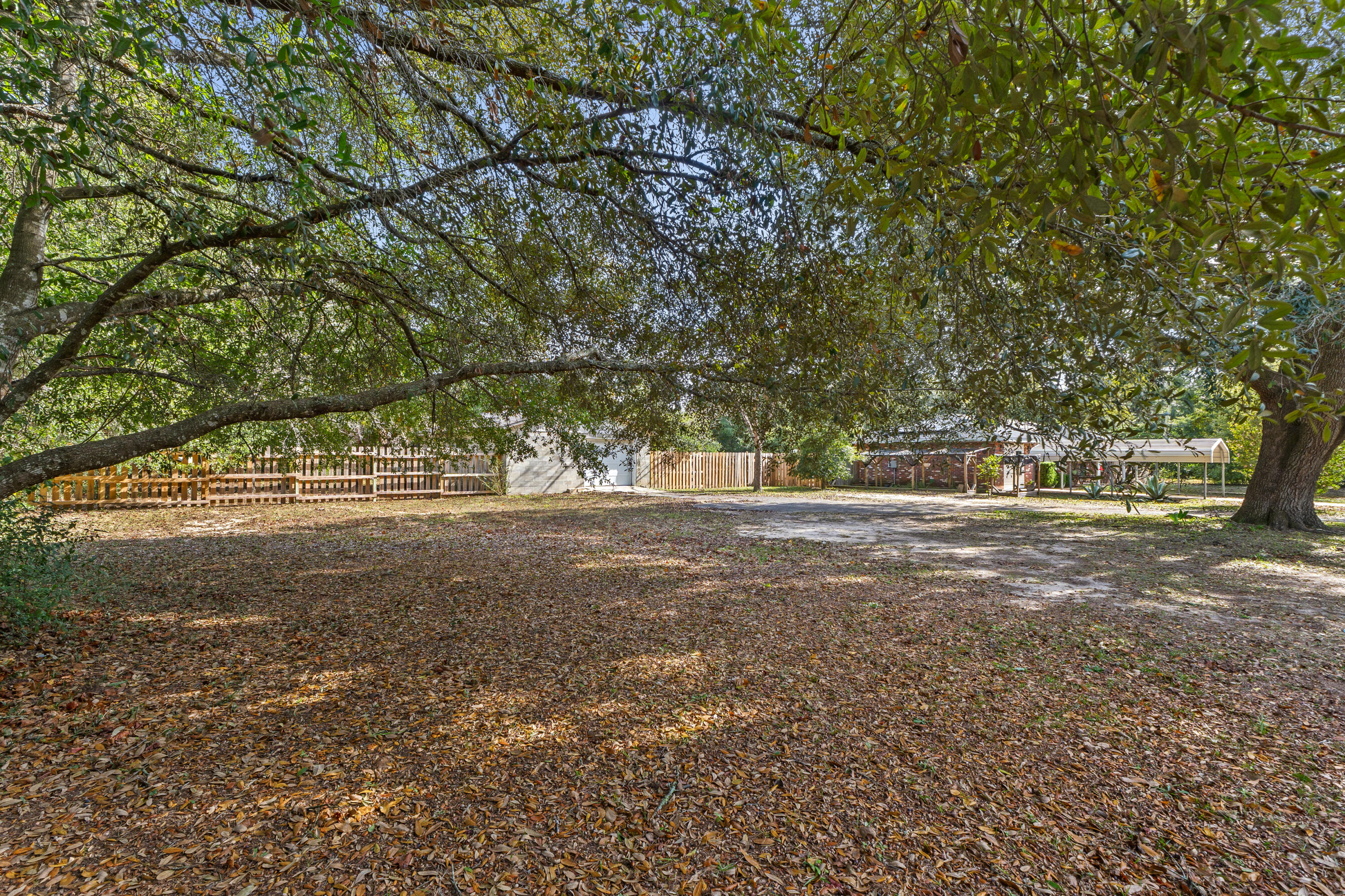 4320 Reinsma Road Milton, FL 32583 - Photo 31 of 41 a view of outdoor space and yard
