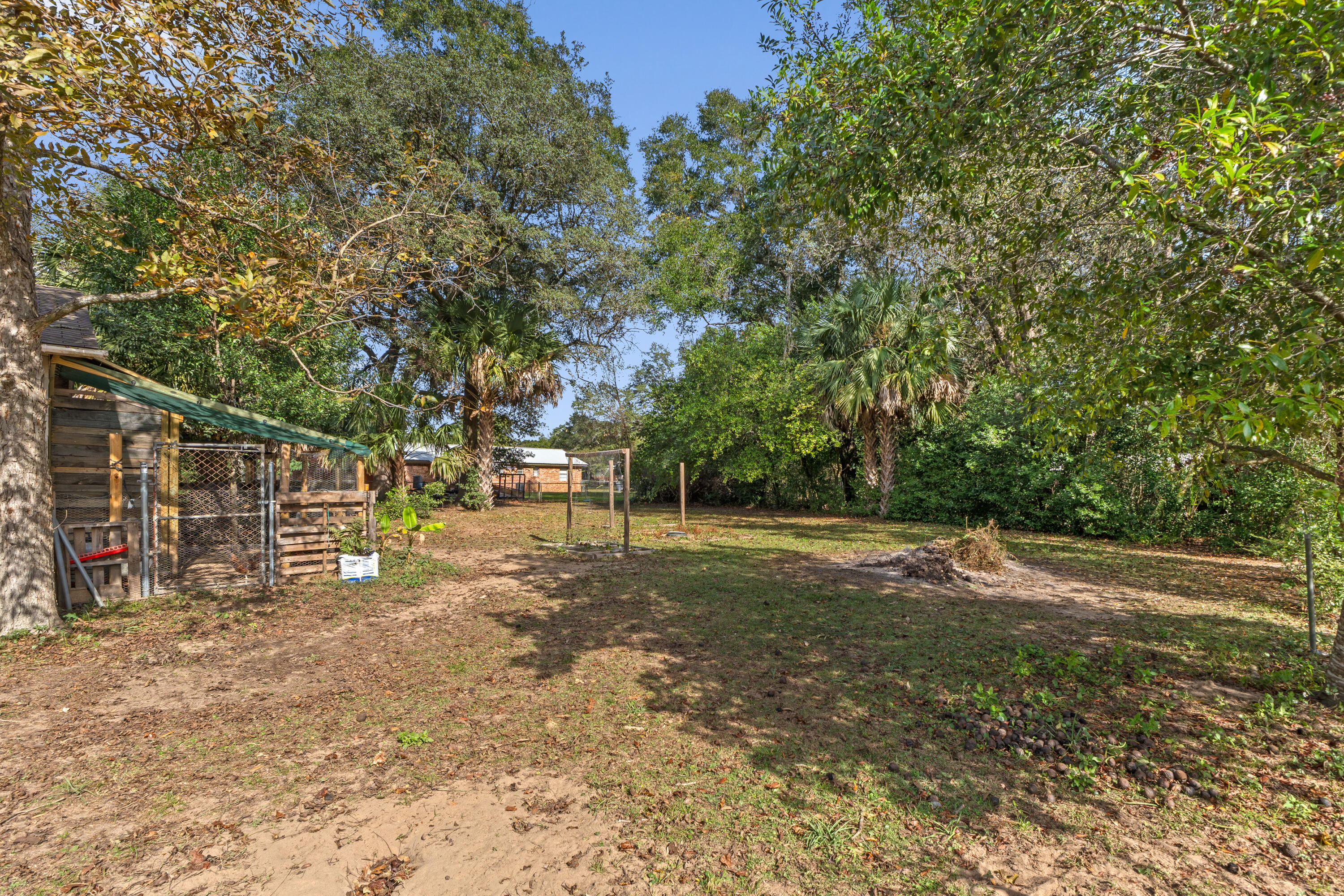 4320 Reinsma Road Milton, FL 32583 - Photo 40 of 41 a view of a field with trees in the background