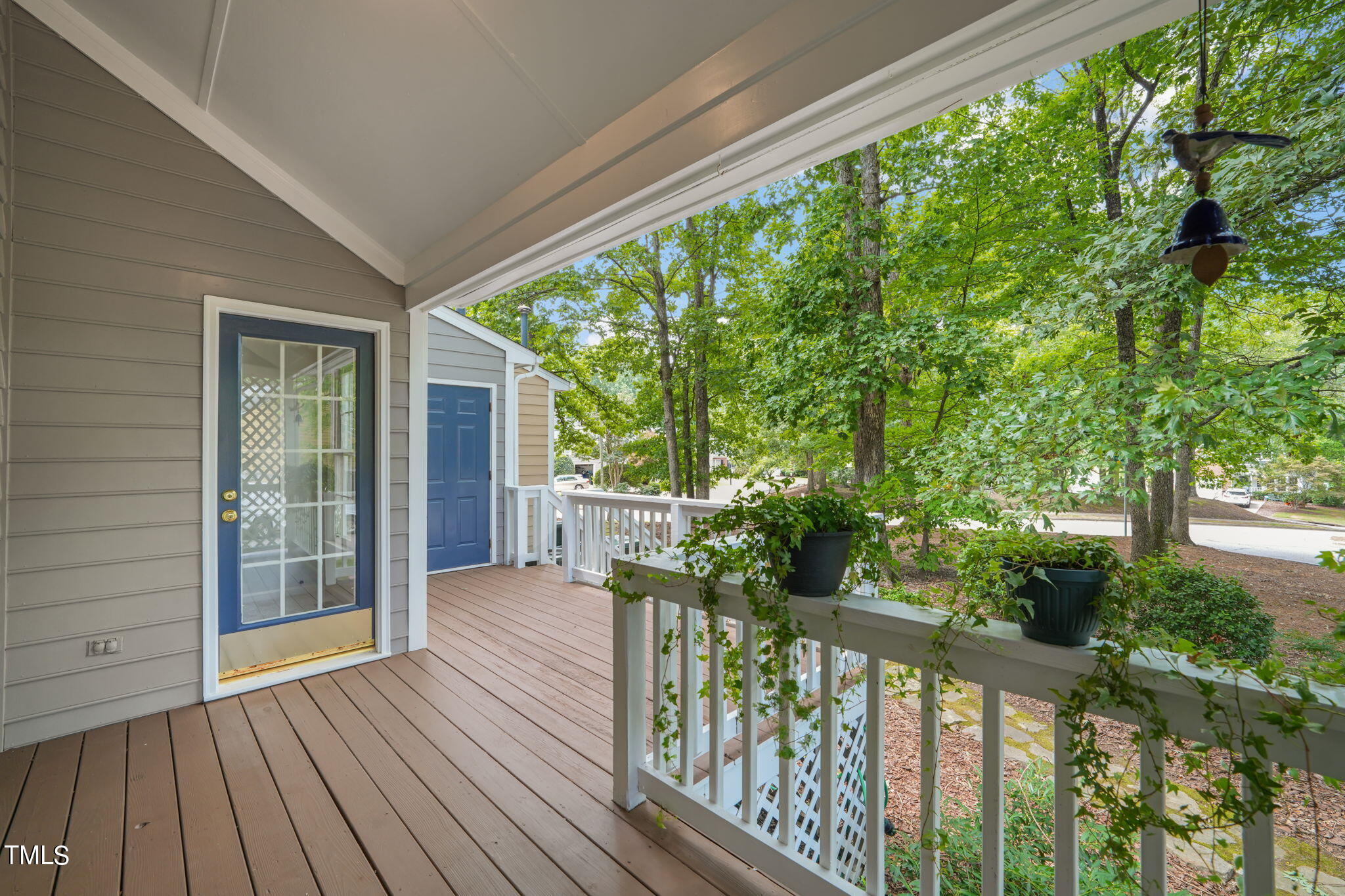 16 Renwick Court Raleigh, NC 27615 - Photo 33 of 47 Deck (1)