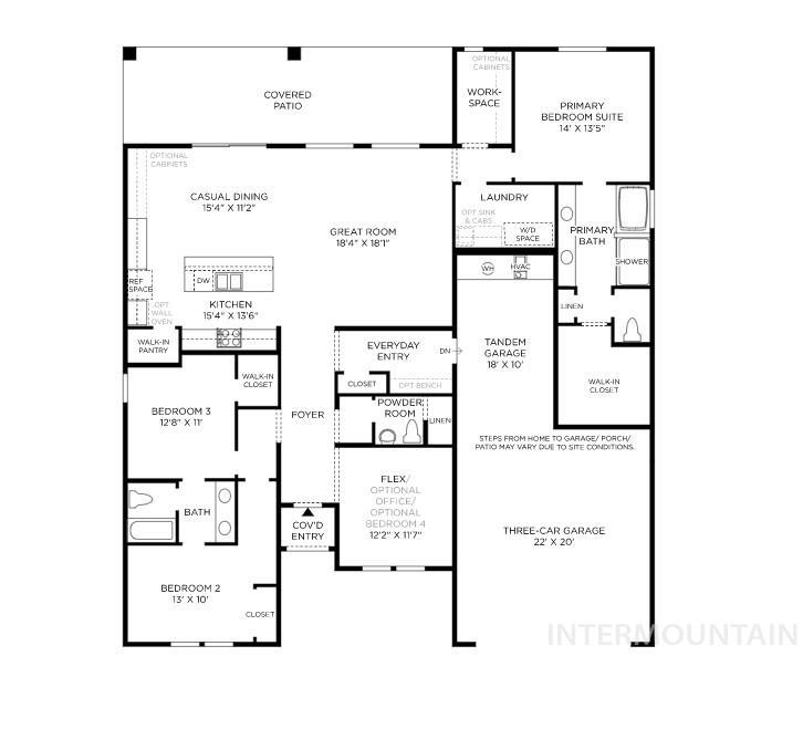 1105 West Paloma Rdg Street Meridian, ID 83642 - Photo 2 of 2