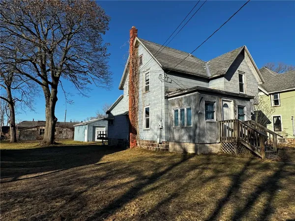 $39,900 | 10409 Maple Avenue, Rose, NY 14516