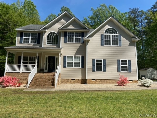4782 A Bell Road Powhatan, VA 23139 - Photo 1 of 49 Gallery Image 1
