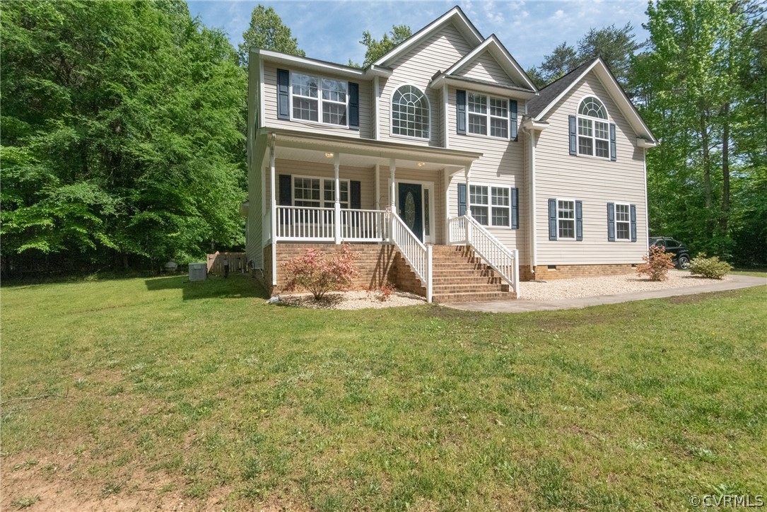 4782 A Bell Road Powhatan, VA 23139 - Photo 7 of 49 Gallery Image 7