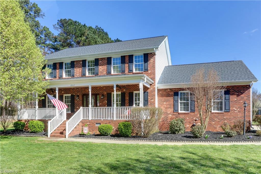 2812 Norwell Court Oak Ridge, NC 27310 - Photo 1 of 29