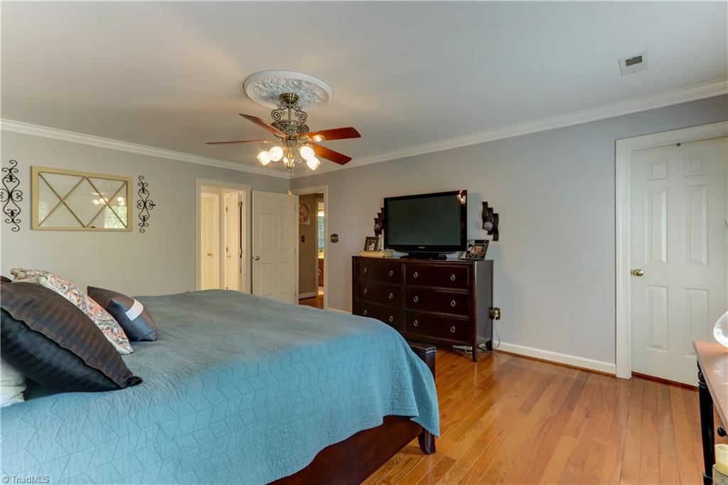 2812 Norwell Court Oak Ridge, NC 27310 - Photo 17 of 29