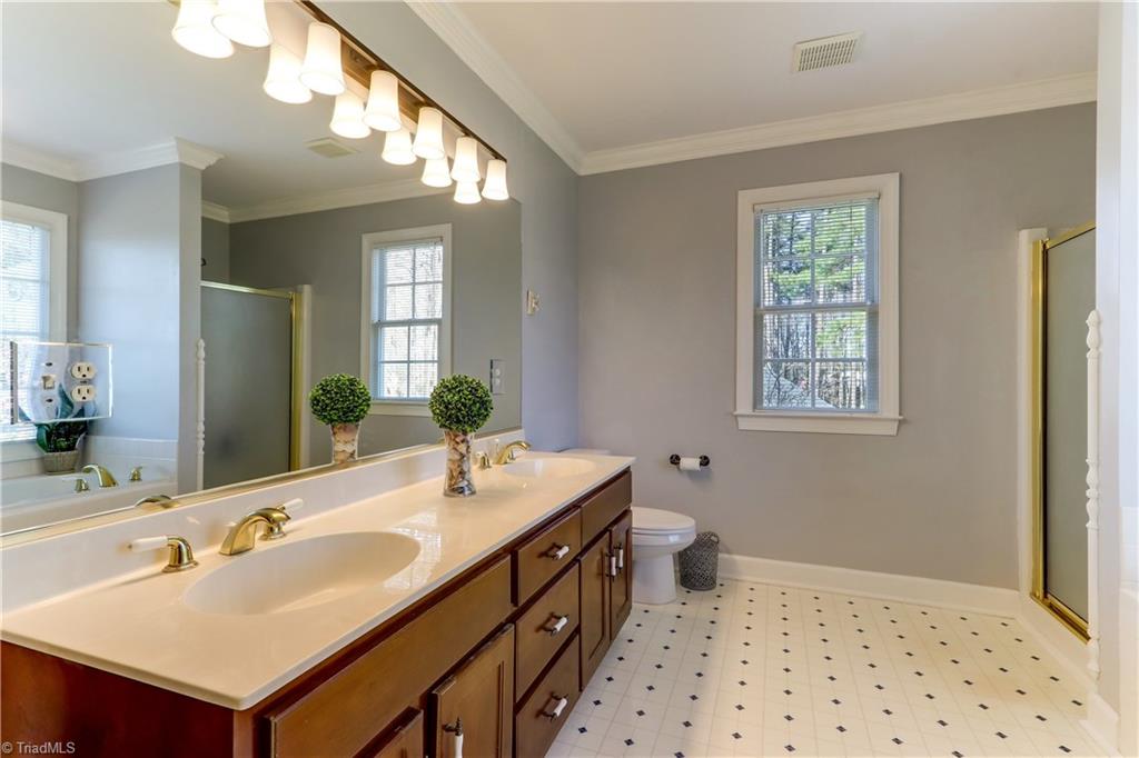 2812 Norwell Court Oak Ridge, NC 27310 - Photo 19 of 29