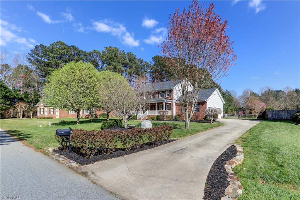 2812 Norwell Court Oak Ridge, NC 27310 - Photo 28 of 29