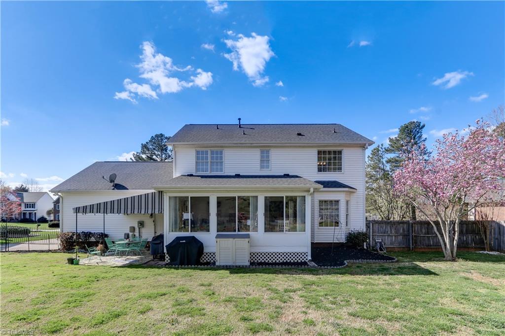 2812 Norwell Court Oak Ridge, NC 27310 - Photo 29 of 29